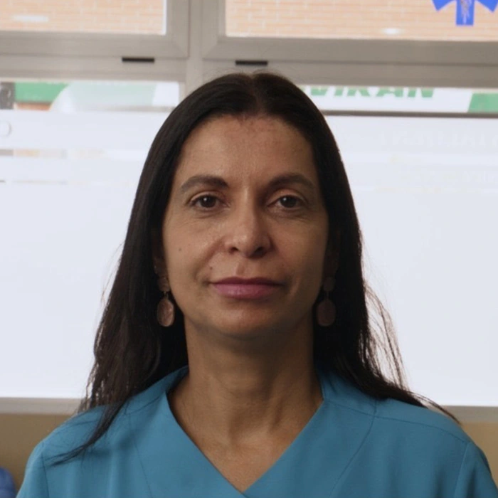 Dra Nilsa Reyes Dentista en Valdemoro